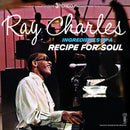Ray Charles - Ingredients In A Recipe For Soul (New CD)