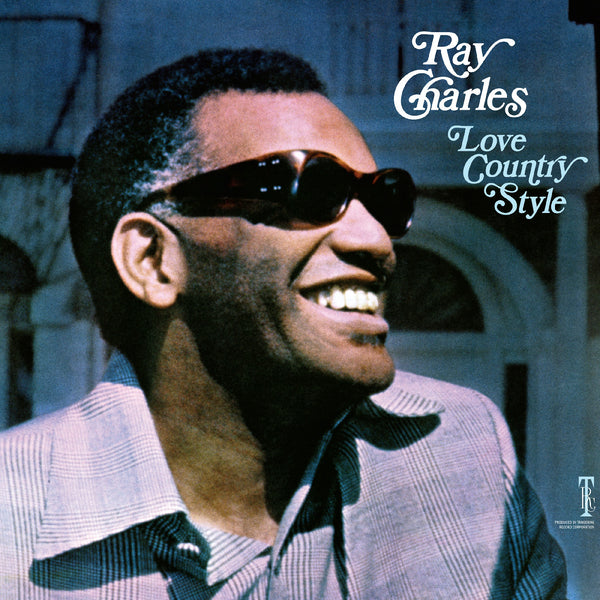 Ray Charles - Love Country Style (New CD)