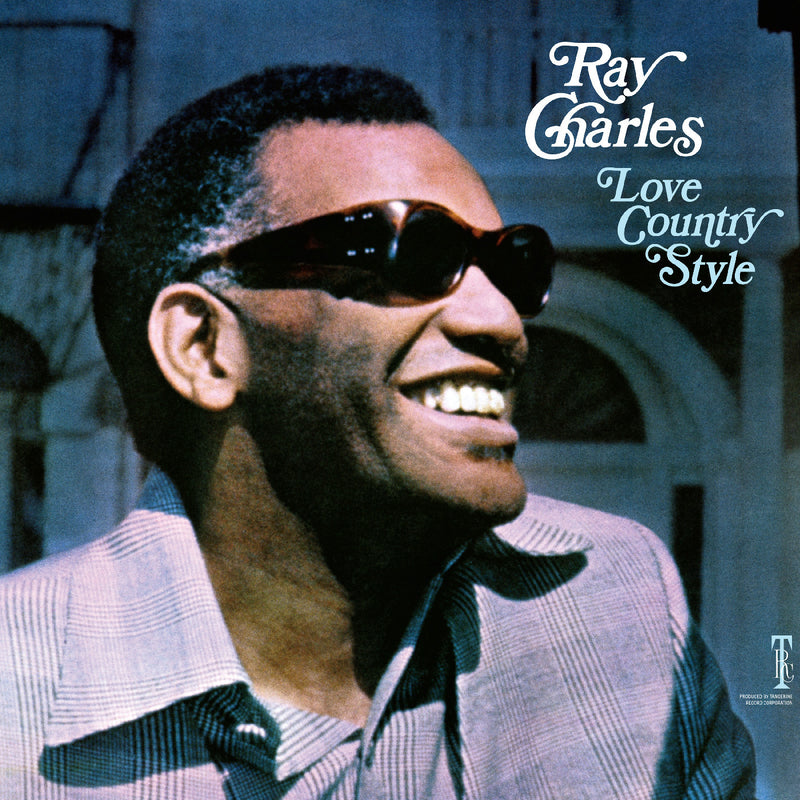 Ray Charles - Love Country Style (New CD)