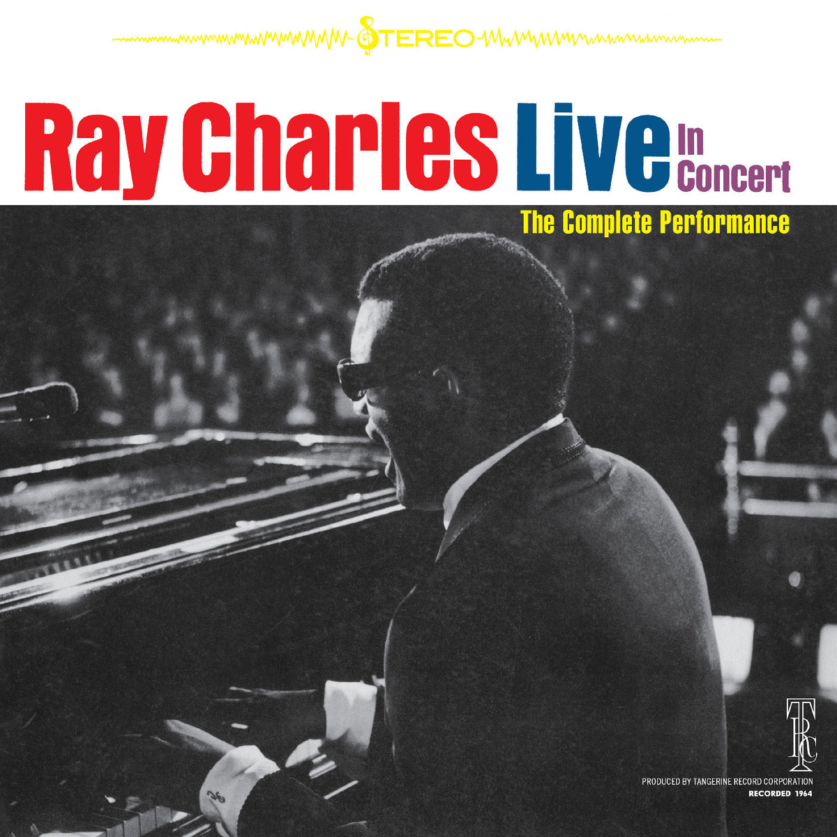 Ray Charles - Ray Charles: Live In Concert (New CD)