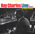 Ray Charles - Ray Charles Live In Concert (RSD 2026) (New Vinyl)
