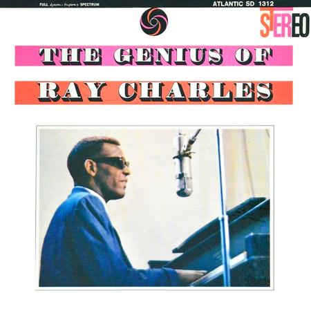 Ray Charles - The Genius Of Ray Charles(Atlantic 75 Series SACD) (New CD)