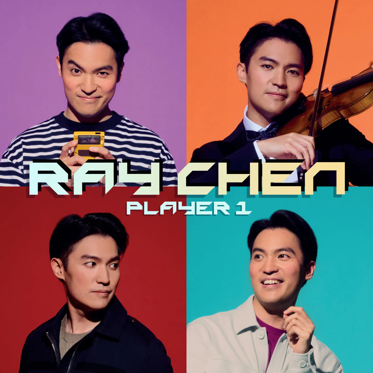 Ray Chen - Player 1 (New Vinyl)