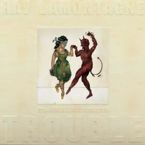 Ray LaMontagne - Trouble (New Vinyl)