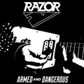 Razor - Armed And Dangerous (New CD)