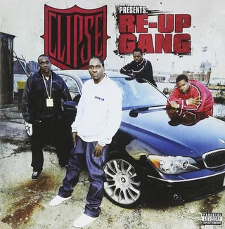 Re-Up Gang/Clipse - Clipse Presents Re-Up Gang (Colored Vinyl) (New Vinyl)