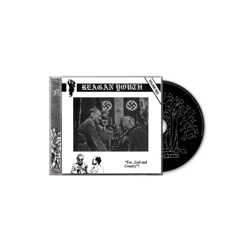 Reagan Youth - Volume Two (New CD)