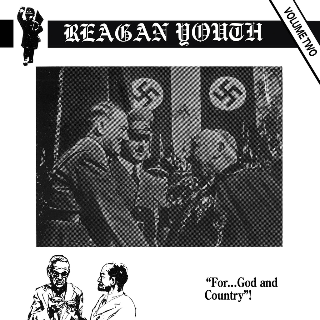 Reagan Youth - Volume Two (New CD)