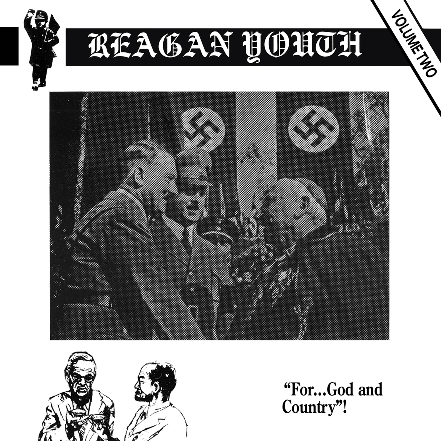 Reagan Youth - Volume Two (New CD)