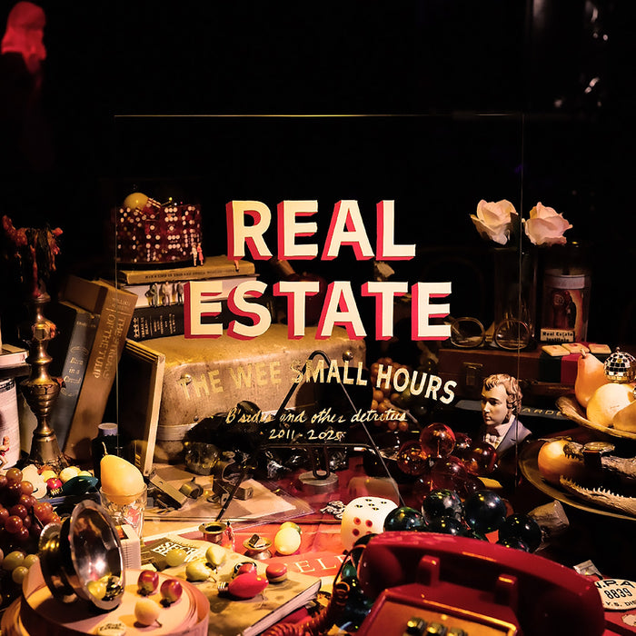Real Estate - The Wee Small Hours: B-Sides and Other Detritus 2011-2025 (New Vinyl)