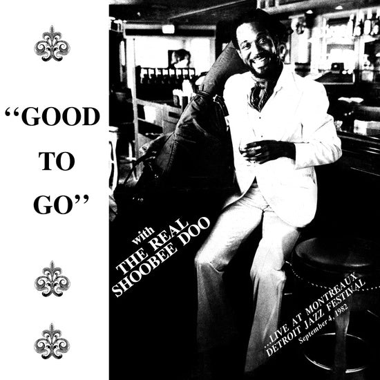 Real Shoobeedoo - Good To Go (Clear Vinyl) (New Vinyl)