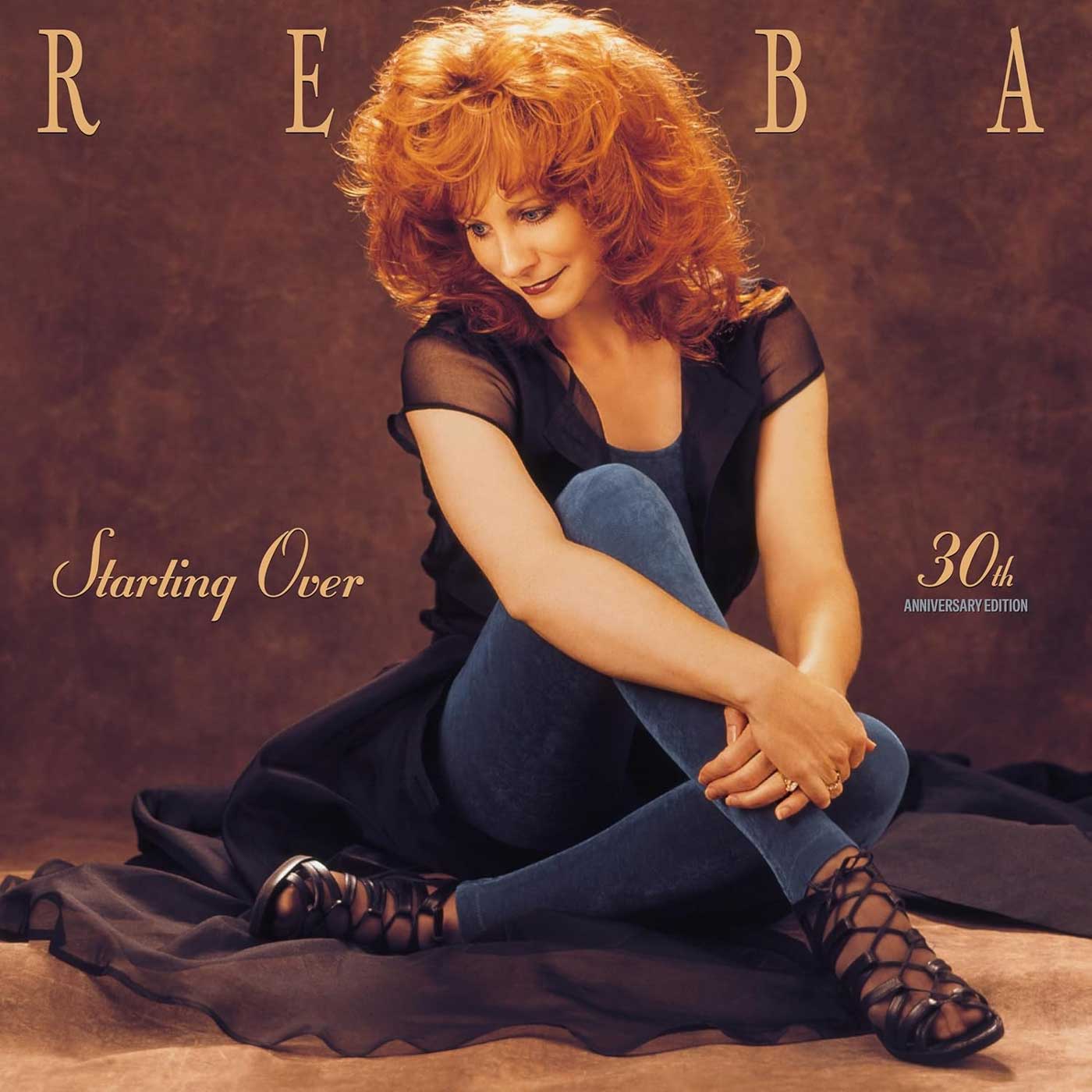 Reba Mcentire - Starting Over (30th Anniversary) (New Vinyl)