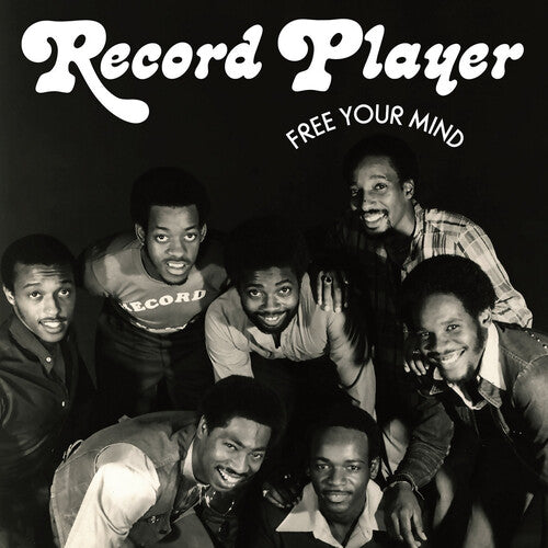 Record Player - Free Your Mind (New Vinyl)