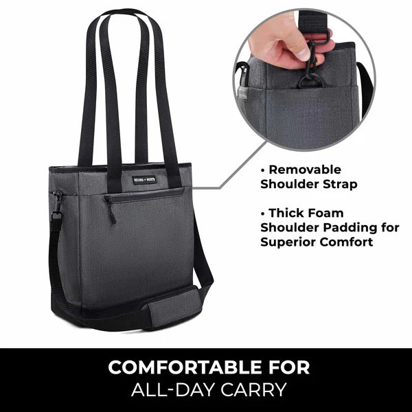 Record Roots Vinyl Record Carry Bag V3.0