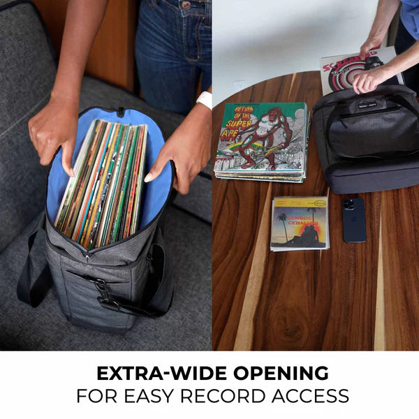 Record Roots Vinyl Record Carry Bag V3.0