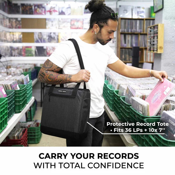 Record Roots Vinyl Record Carry Bag V3.0