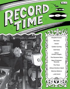 Record Time No.4 (New Magazine)