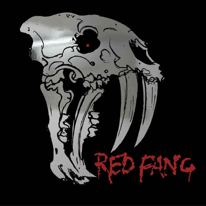 Red Fang - Red Fang (15th Anniversary Clear/Silver Splatter) (New Vinyl)