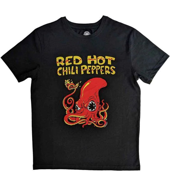Red Hot Chili Peppers - Octopus - T-Shirt