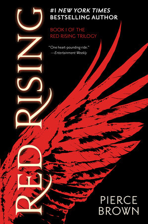 Red Rising (New Book)