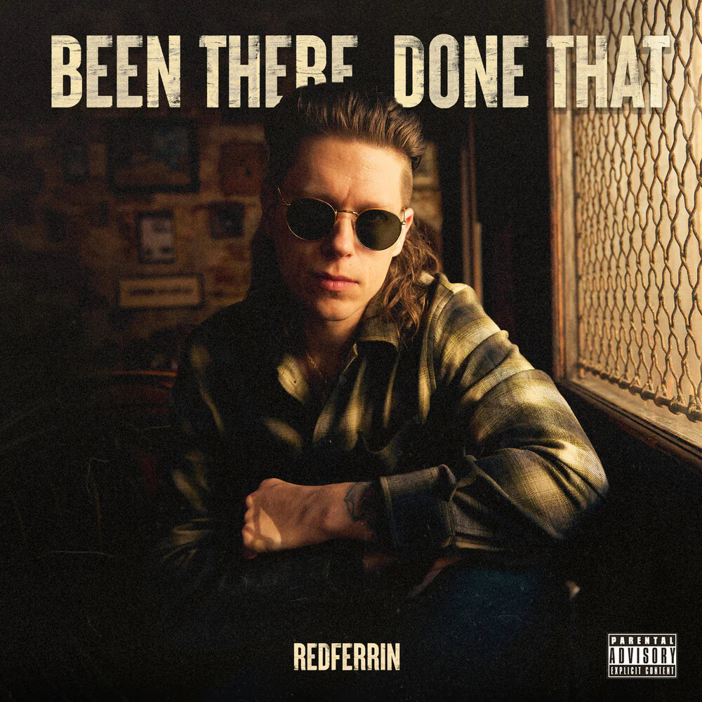 Redferrin - Been There Done That (New CD)