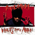 Redman - Whut? Thee Album (White Vinyl) (New Vinyl)