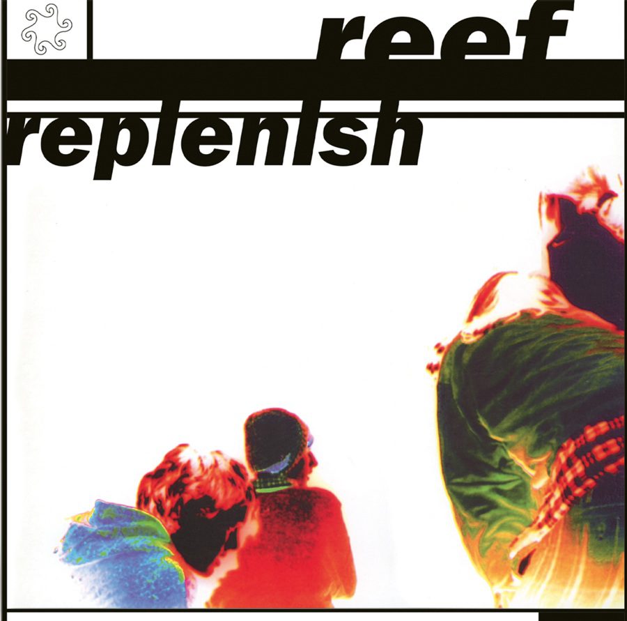 Reef - Replenish (Colour Vinyl) (New Vinyl)