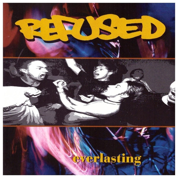 Refused - Everlasting (New Cassette)