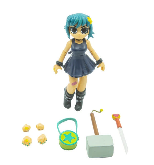 Ramona Flowers - Scott Pilgrim VS The World - Finest Hour Collectible Figure - Collectible Figure by Bryan Lee O'Malley