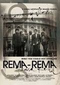 Rema-Rema - What What You Could Not Visualise (New Blu-Ray)