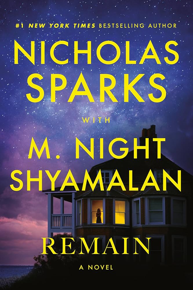 Remain (New Book)