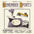 Remember Sports - The Refrigerator (New Vinyl)