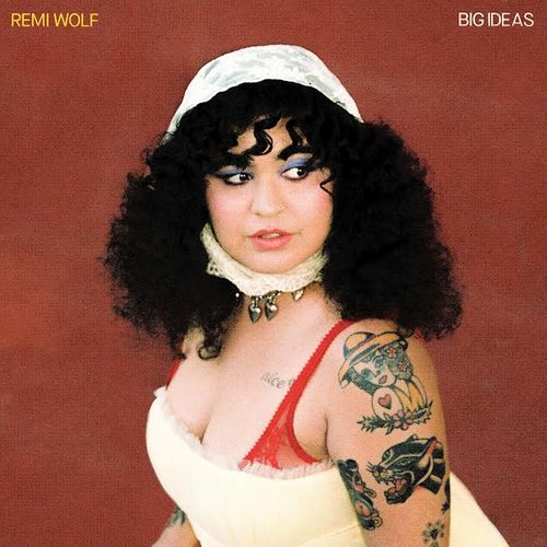 Remi Wolf - Big Ideas (New CD)