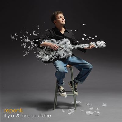 Renan Luce - Repenti: Il y a 20 Ans Peut-Etre (New CD)