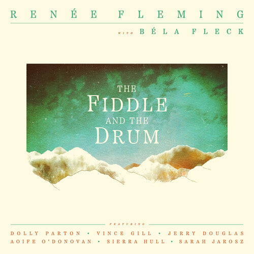 Renée Fleming - The Fiddle and the Drum (New Vinyl)