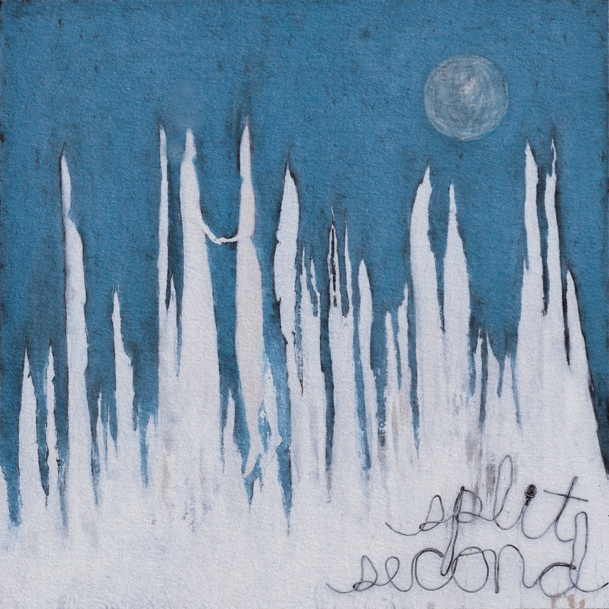 Renny Conti - Split Second (New Vinyl)