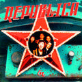 Republica - Republica (Cornetto Red/Black Vinyl) (New Vinyl)