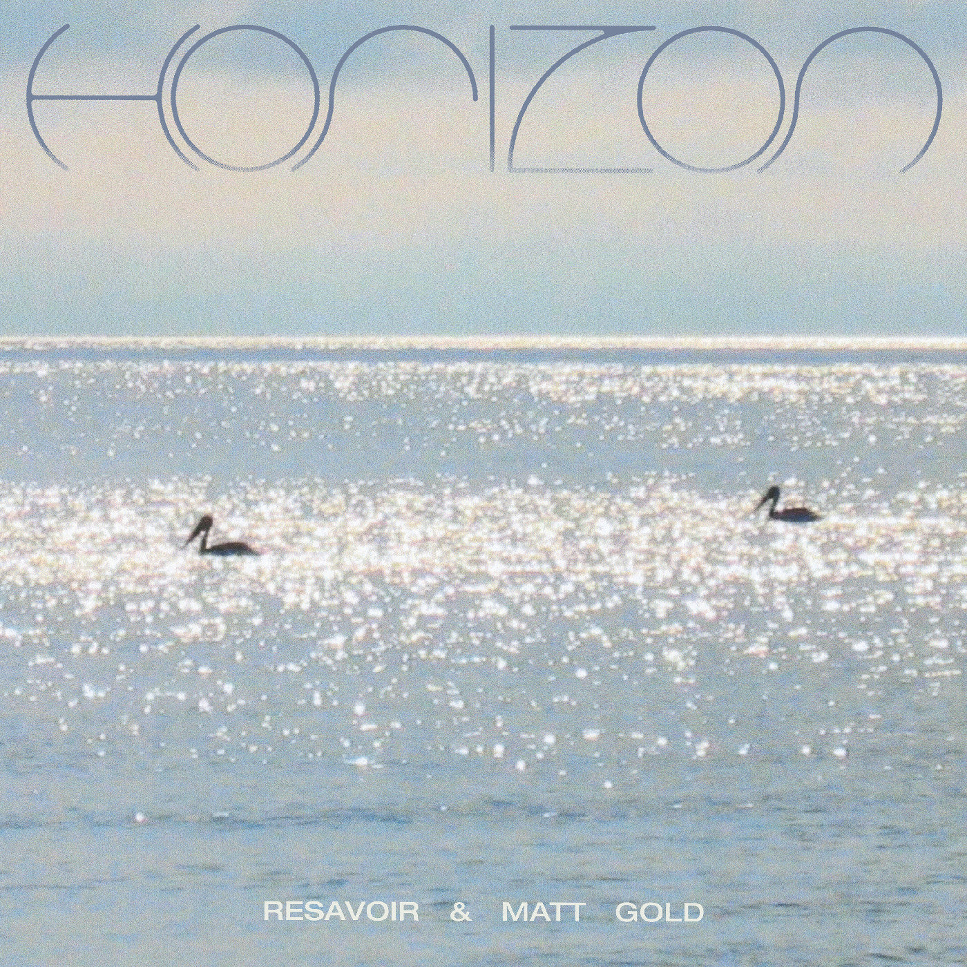 Resavoir & Matt Gold - Horizon (New Vinyl)