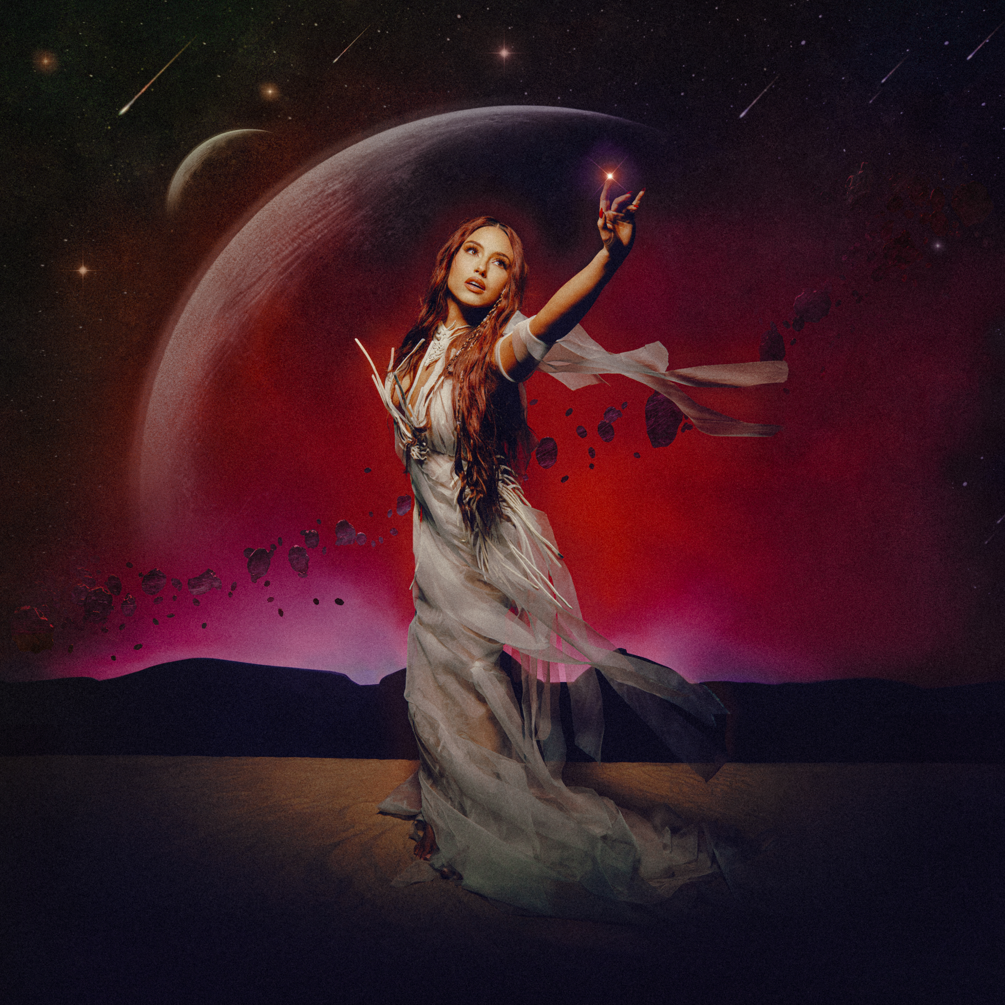 Reve - Saturn Return (New CD)