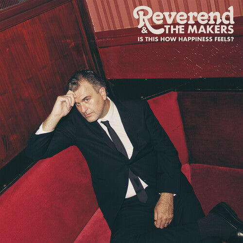 Reverend And The Makers - Is This How Happiness Feels? (New CD)