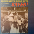 Reverend Kristin Michael Hayter - Saved! (Red Vinyl) (New Vinyl)