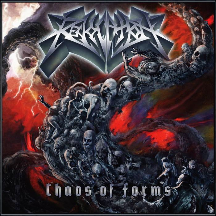 Revocation - Chaos of Forms (Galaxy Vinyl) (New Vinyl)