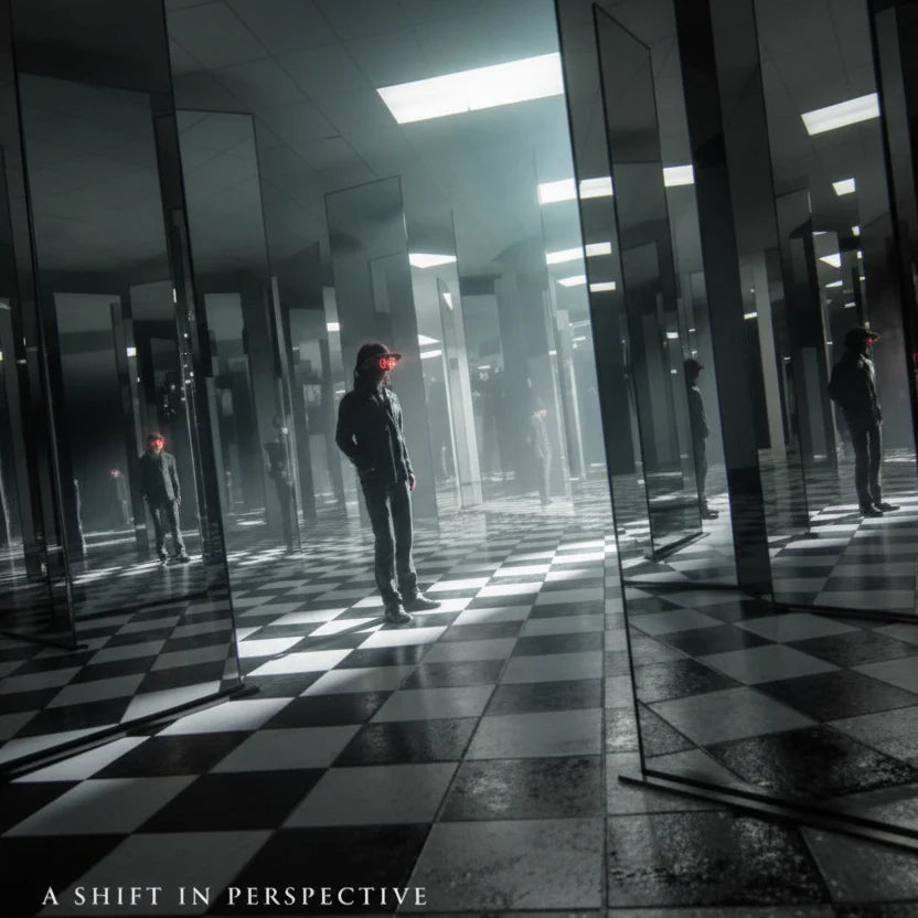 Rezz - A Shift In Perspective EP (New Vinyl)