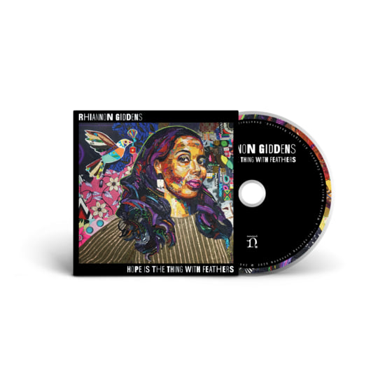 Rhiannon Giddens - Hope Is The Thing With Feathers (New CD)