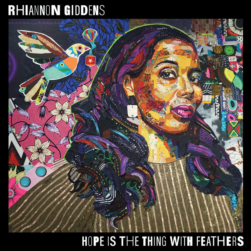 Rhiannon Giddens - Hope Is The Thing With Feathers (New CD)
