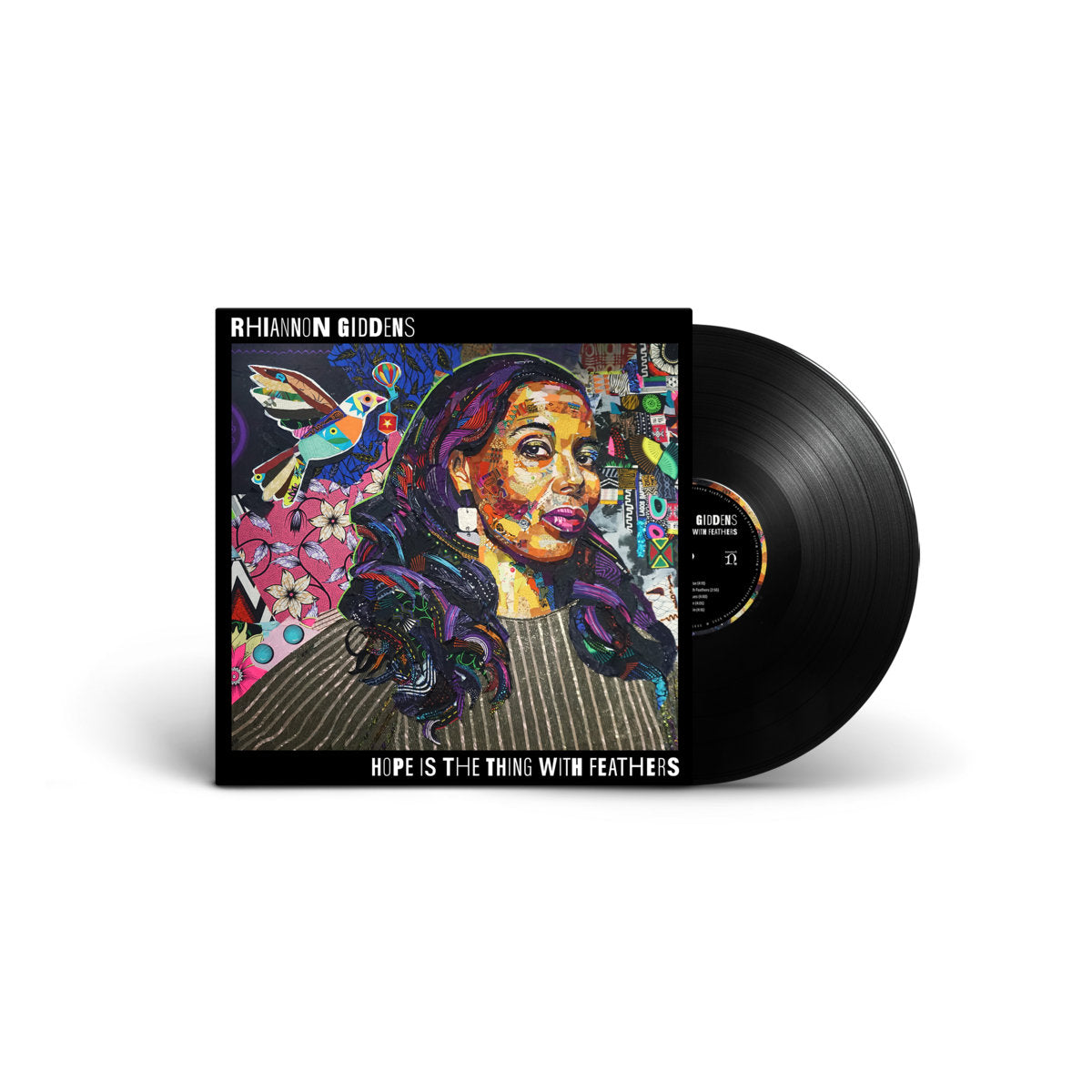 Rhiannon Giddens - Hope Is The Thing With Feathers (New Vinyl)