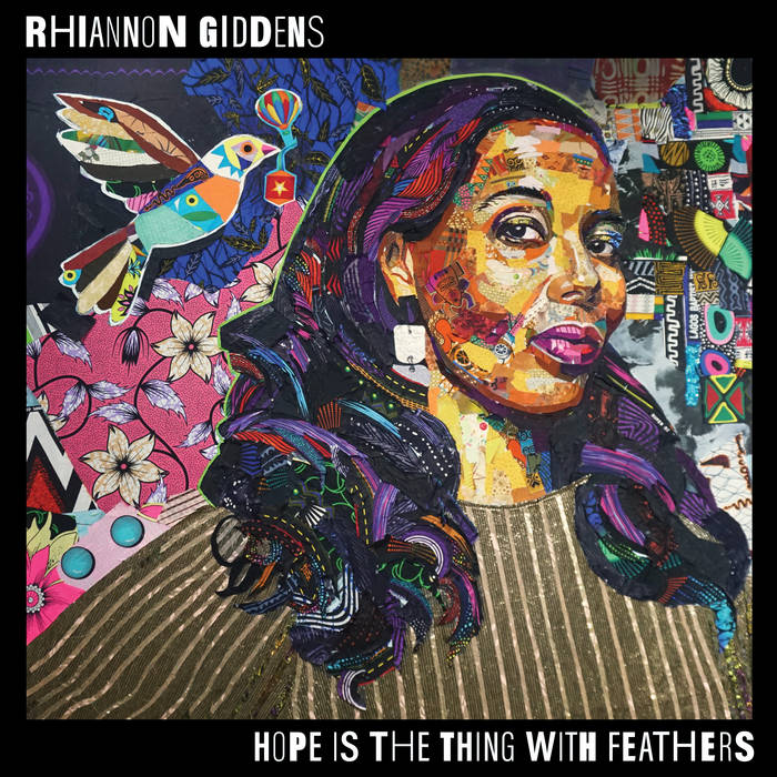 Rhiannon Giddens - Hope Is The Thing With Feathers (New Vinyl)