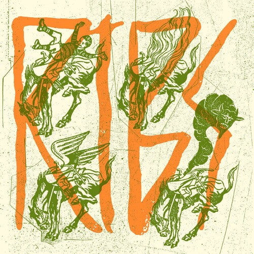 Ribs - Cold Ribs (New Vinyl)