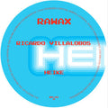 Ricardo Villalobos - Heike (12") (New Vinyl)