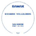 Ricardo Villalobos - Salvador Trilogy Part 2 Of 3 (12") (New Vinyl)